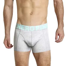 Pink Heroes Для мужчин s трусы-шортики, хлопковое нижнее белье, трусики сексуальные трусики шорты трусики, нижнее белье, Для мужчин нижнее белье сексуальные мужские дышащие трусики-стринги