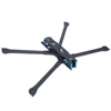 iFlight 3K carbon fiber DC10 V2 10inch 473mm Macro FPV Frame kit with 7.5mm arm compatible 2814 brushless motor for FPV RC drone 3