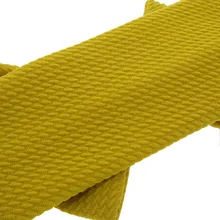 Детские украшения Европа и Америка Дети Кролик Ушастый детская лента для волос сплошной Цвет бант головная повязка поставка товаров