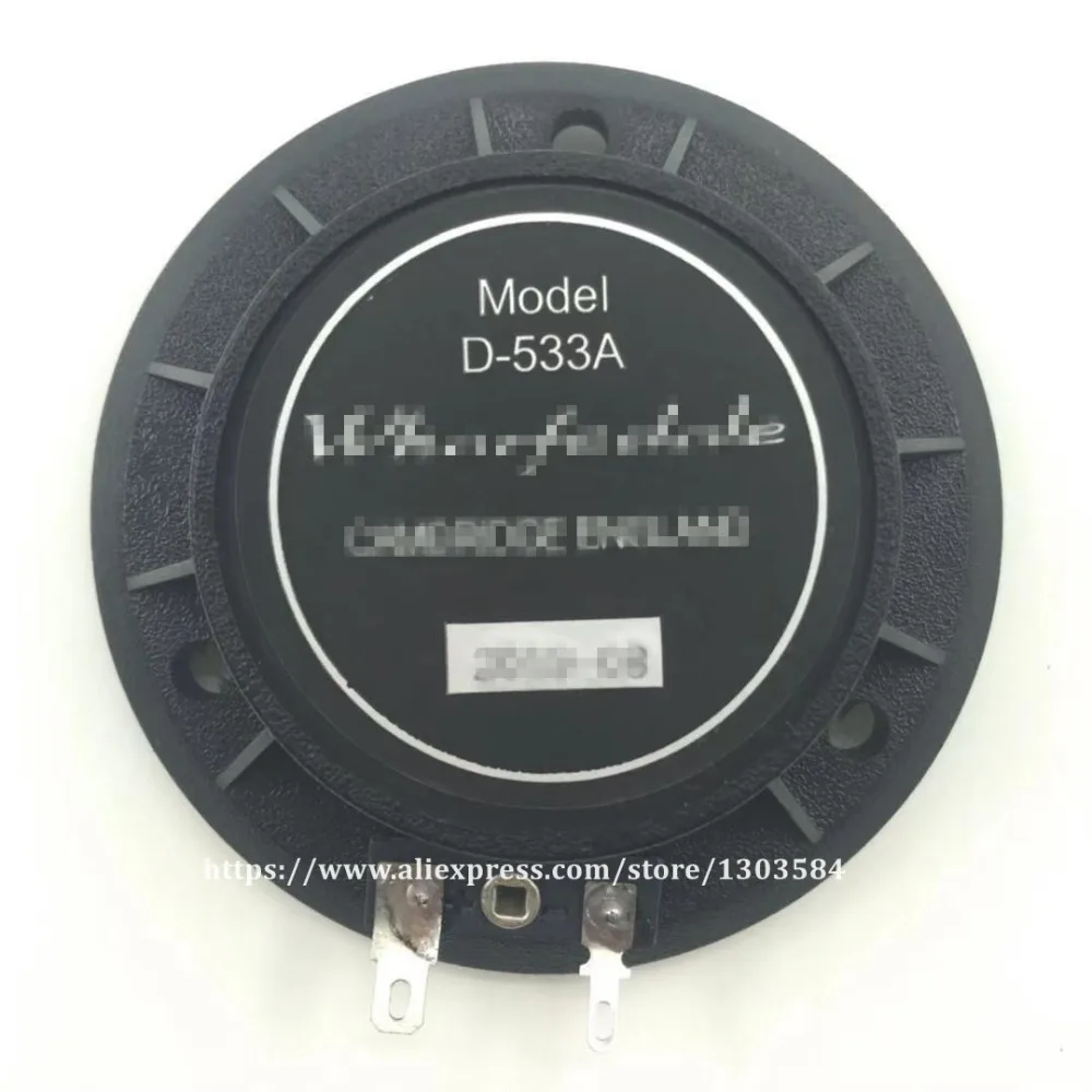 12x диафрагма для Wharfedale D-533A драйвер для EVP-X12, X15, X215, Titan 8ohm