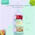 Дозатор Смеси Сухого Молока Младенца, Non-Spill Smart Stackable Baby Feeding Travel Storage Container, BPA Free, 3 Отсека