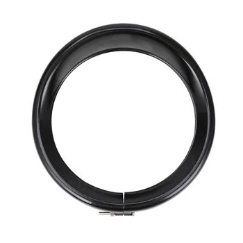 

Decor Headlight Ring Trim Replacement Accessories Motorcycle Metal Front