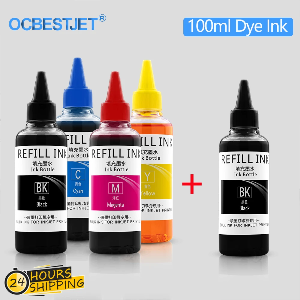 4 color 1 BK