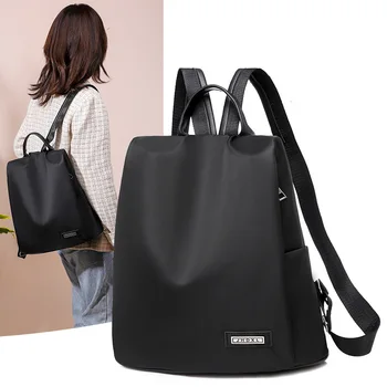 

WOMEN'S Bag 2020 New Style Travel WOMEN'S Bag Oxford Cloth Canvas Fashion Casual Women's