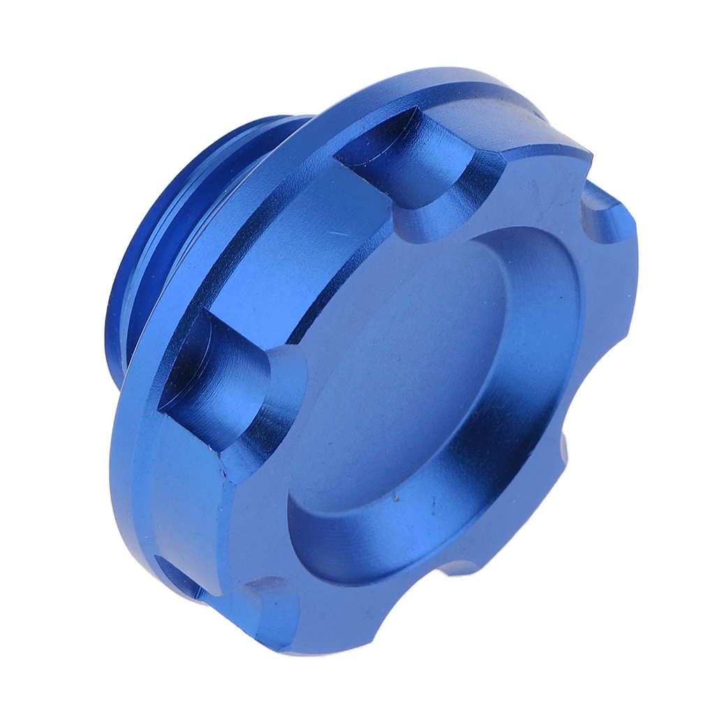 1 Piece M32*3.5 1PC Car Engine Oil Fuel Filler Tank Cap Cover Plug For Honda