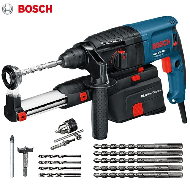 Jack hammer drill bosch Clearance