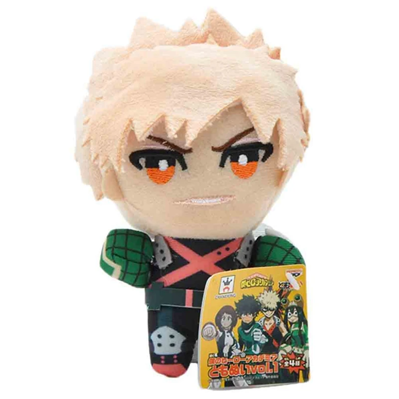 bakugou katsuki plush