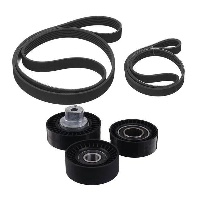 E46 Pulley Kit Big Codes