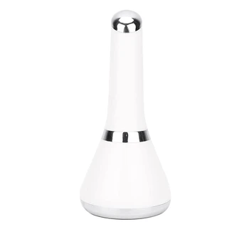 

Face Eye Massager, Magnetic Skin Beauty Machine for Dark Circles Wrinkles Removal Anti-Aging Instrument