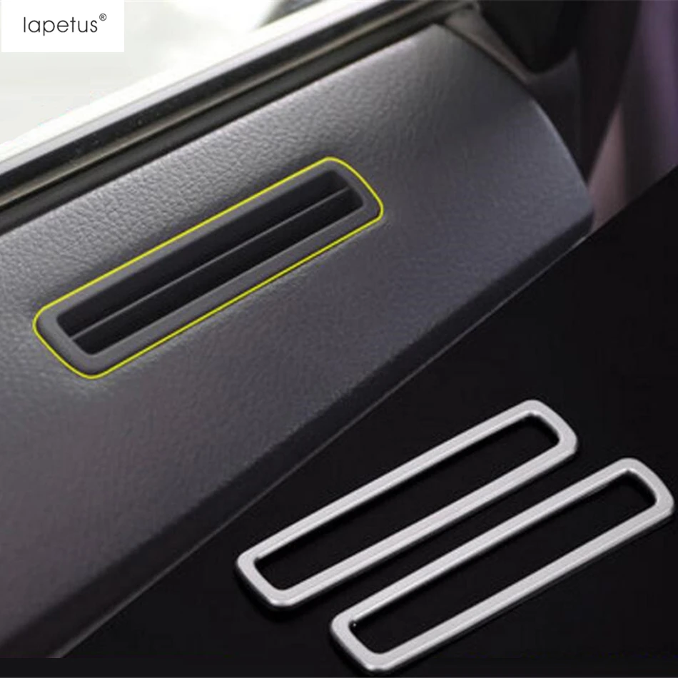 Матовый Интерьер Lapetus подходит для Lexus RX RX450h 2016 2017 2018 2019 2020 приборной панели Крышка