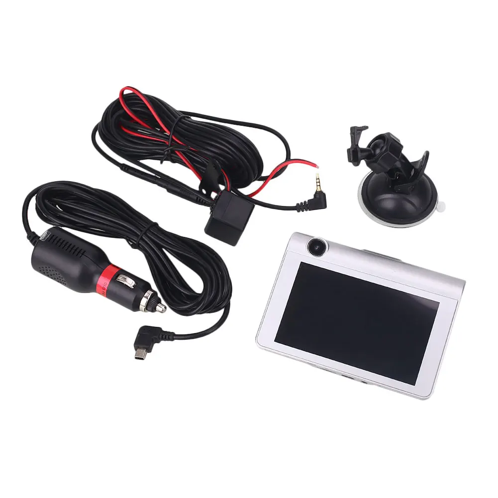 Vehemo 1080P DVR Автомобильная камера Dash Cam Премиум видео рекордер циклическая запись светодиодный ночное видение