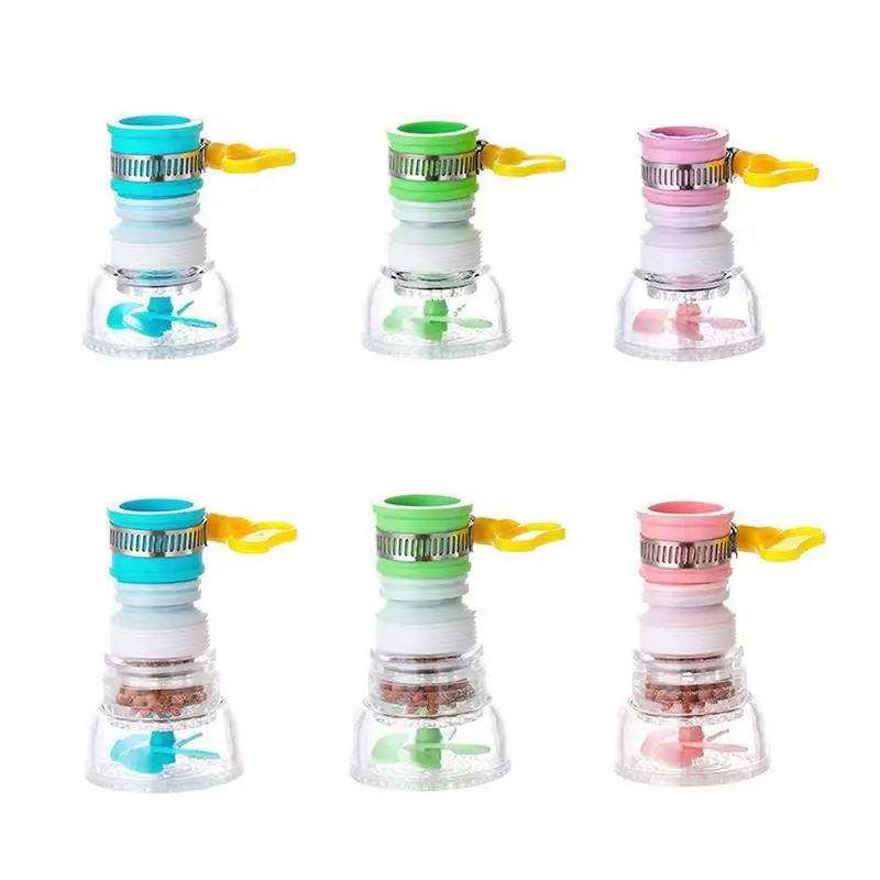 

Wholesale Water Saver Can Telescopic Tap Water Filter Tools Kitchen Bathroom Accessories Sprinkler Filter Faucet Extenders