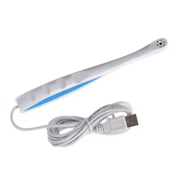 

2560*1920P Waterproof Endoscope Teeth Mirror Dental Intraoral Camera LED Light Monitoring Inspection Tooth whitening care