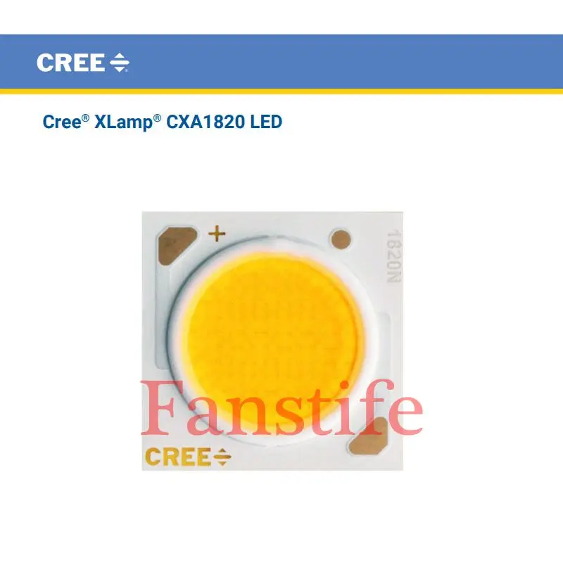 CREE CXA1820 High CRI93 40W 3000K 4000K высокомощный светодиодный COB