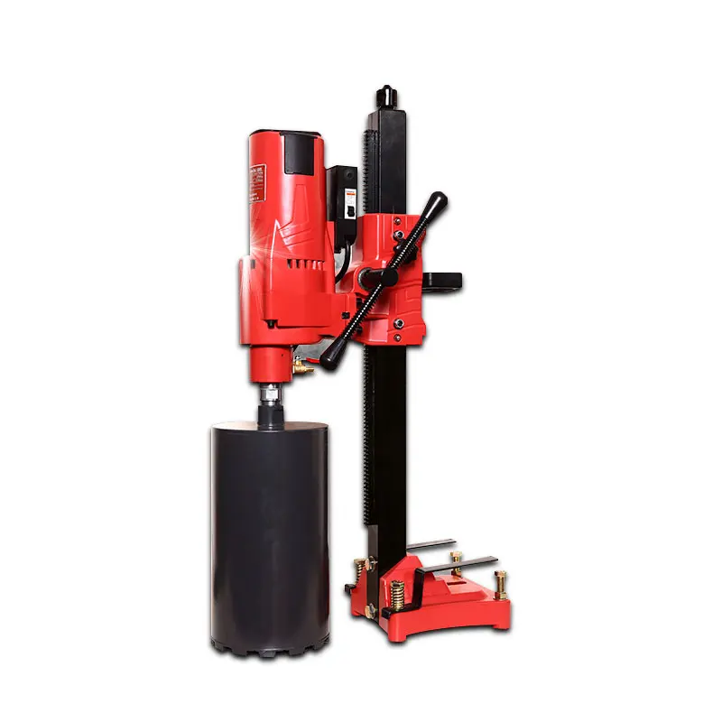 BJ-255 Punch/rig hole puncher Rhine drill Engineering machine punching machine Concrete drilling machine - Цвет: BJ-255