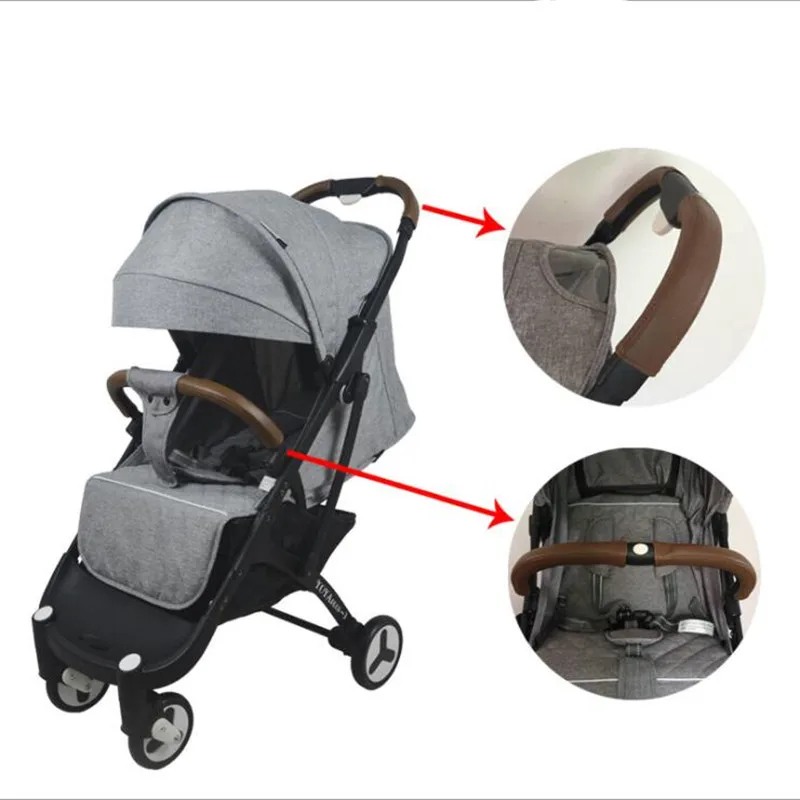 Handle-Cover Pushchair-Accessories Baby-Stroller Yoya-Plus Bumper-Bar Armrest Protective