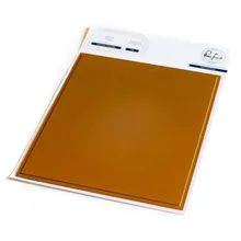 

2021 New Hot Sale DIY Handmade Greeting Card Hot Foil Making Studio Entity Bronzing Board Diary Decoration Embossing Hot Foil