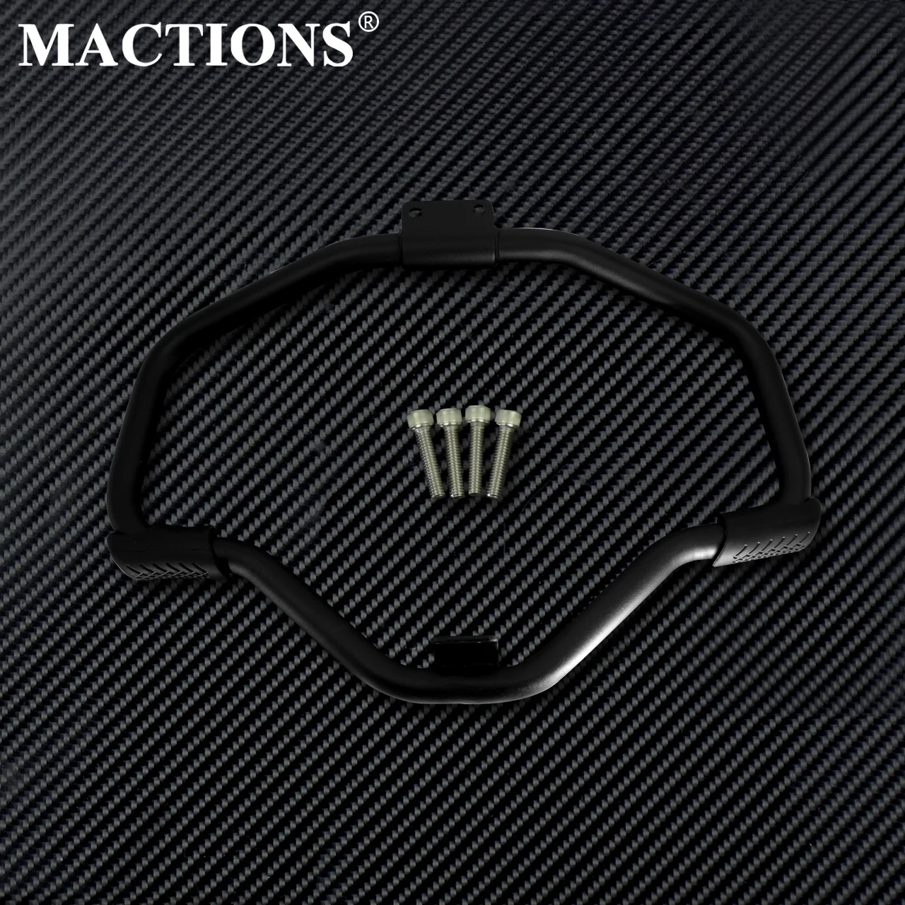 Motorcycle Black Highway Engine Guard Crash Bar For Harley Sportster Iron 883 XL883N XL48 XL72 XL1200 2004-2016 2017