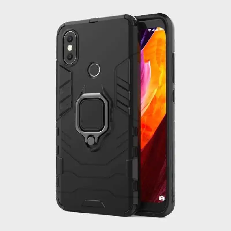 Ударопрочный чехол Mokoemi Panther для Xiaomi Mi Max 3 2 Mix 2s телефона | Мобильные телефоны и