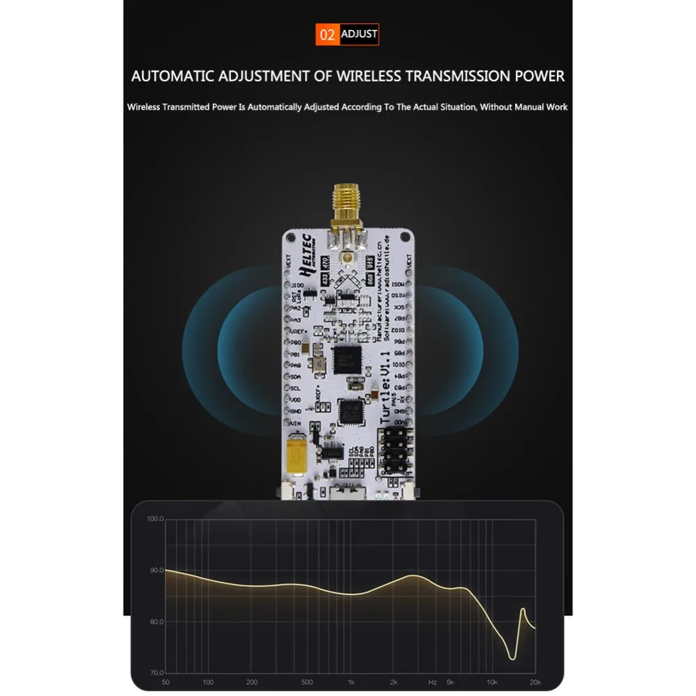 SX1276 lorawan lora iot STM32L432KC  (6)