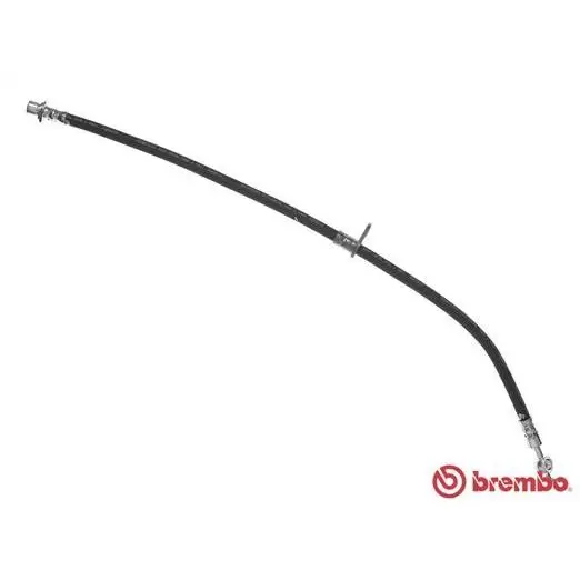 Шланг тормозной BREMBO T83119