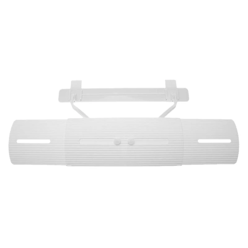 

Adjustable Air Conditioner Cover Windshield Air Conditioning Baffle Shield Wind Guide Month Straight Anti-Wind Shield Drop Ship