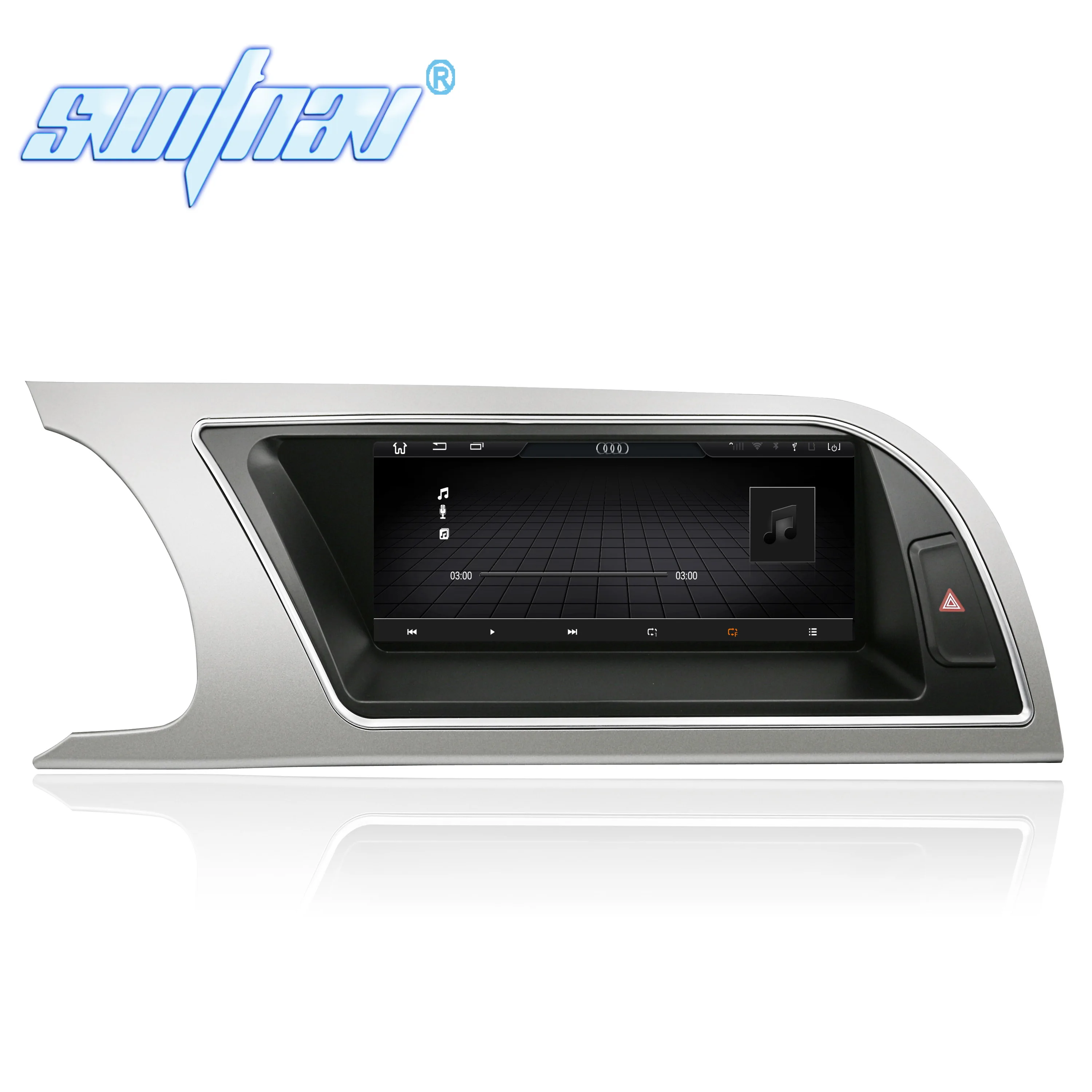 Top SWITNAV 4GB+32GB Android 7.1 CAR DVD Player For Audi A5 S5 2009-2016 car multimedia AUTO GPS car stereo car audio head device 3 Top SWITNAV 4GB+32GB Android 7.1 CAR DVD Player For Audi A5 S5 2009-2016 car multimedia AUTO GPS car stereo car audio head device 3