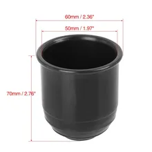 

Universal 50MM Trailer Accessories Black Trailer Ball Cover Tow Bar Ball Cover Cap Hitch Protection Car Styling