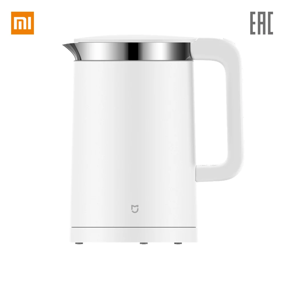 Чайник Xiaomi Mi Smart Kettle EU, умный электрический чайник