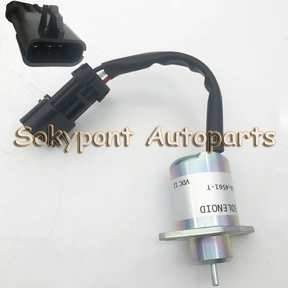 KUBOTA R90 V1505 D1505 SA-4561-T 1503ES-12A5UC9S двигателя отсечка подачи топлива запорный Электромагнит останова 1 шт