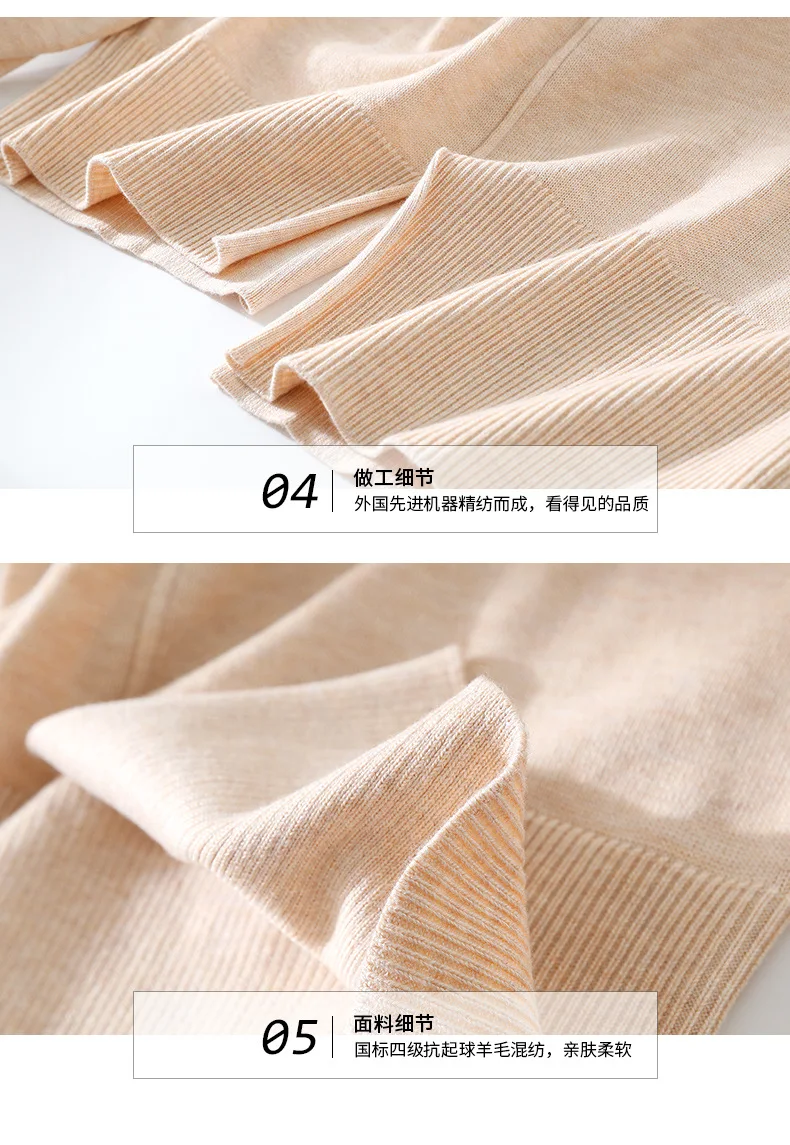 Вязаный жилет, модный необычный вязаный тонкий джемпер,, Осень-зима, свитер с высоким воротом, пуловер, вязаный свитер для женщин