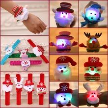 Balleenshiny – Bracelet lumineux joyeux noël, anneau de main, cadeau pour enfants