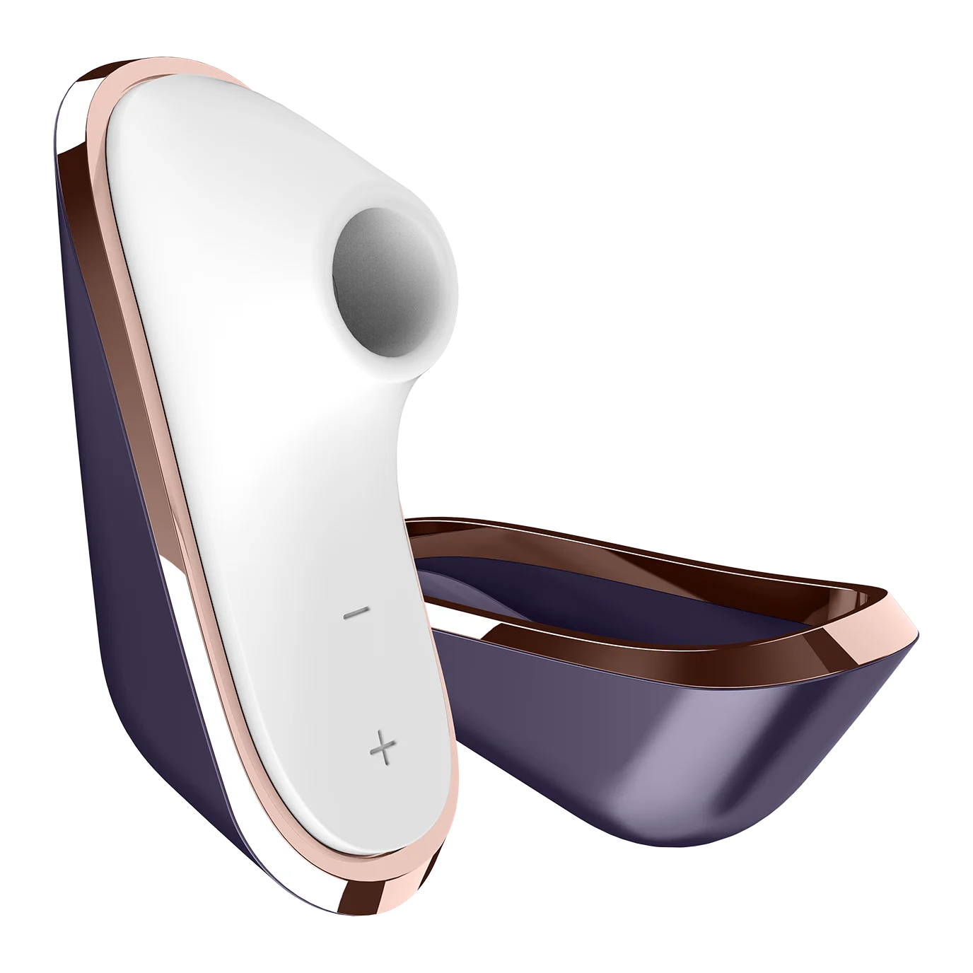 Вакуум-волновой бесконтактный стимулятор клитора Satisfyer Pro Traveler | Красота и