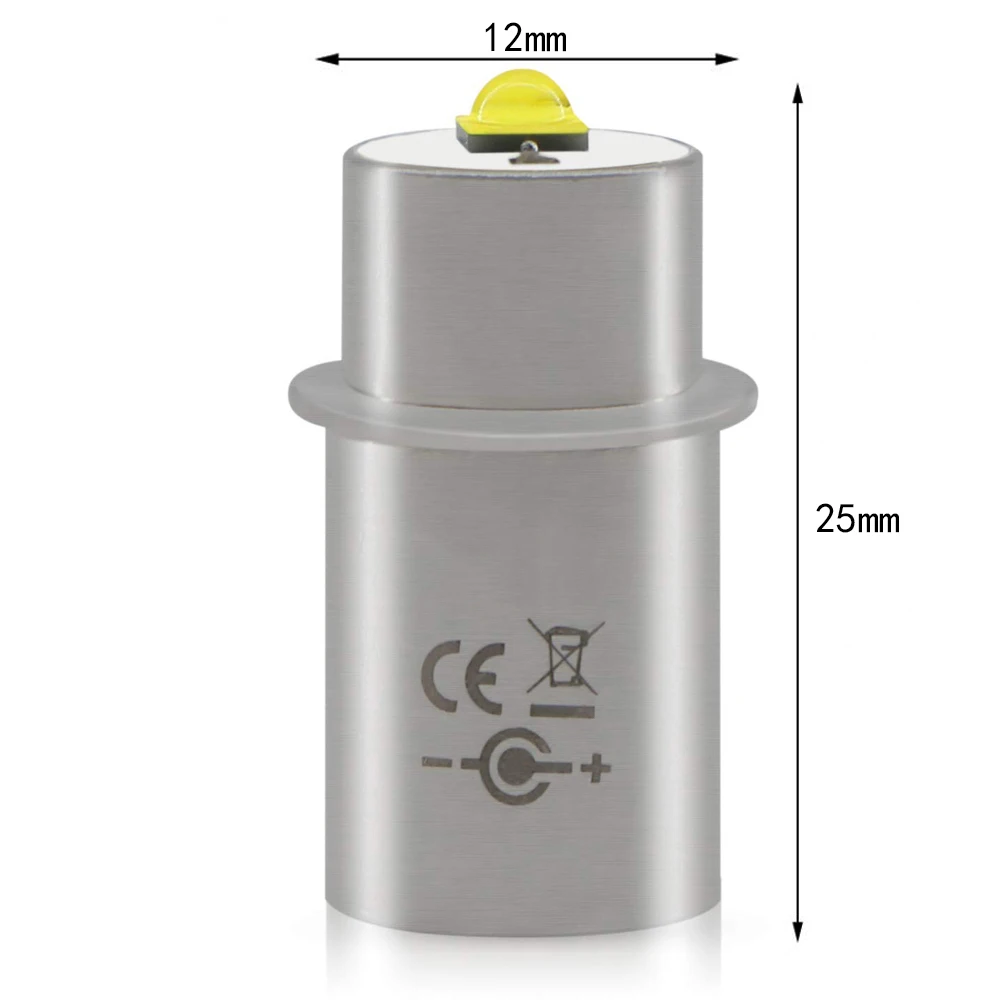 Светодиодные светильник пы для Maglite 3 вт в 4 12 6 24 18 комплект конверсии фонарь с
