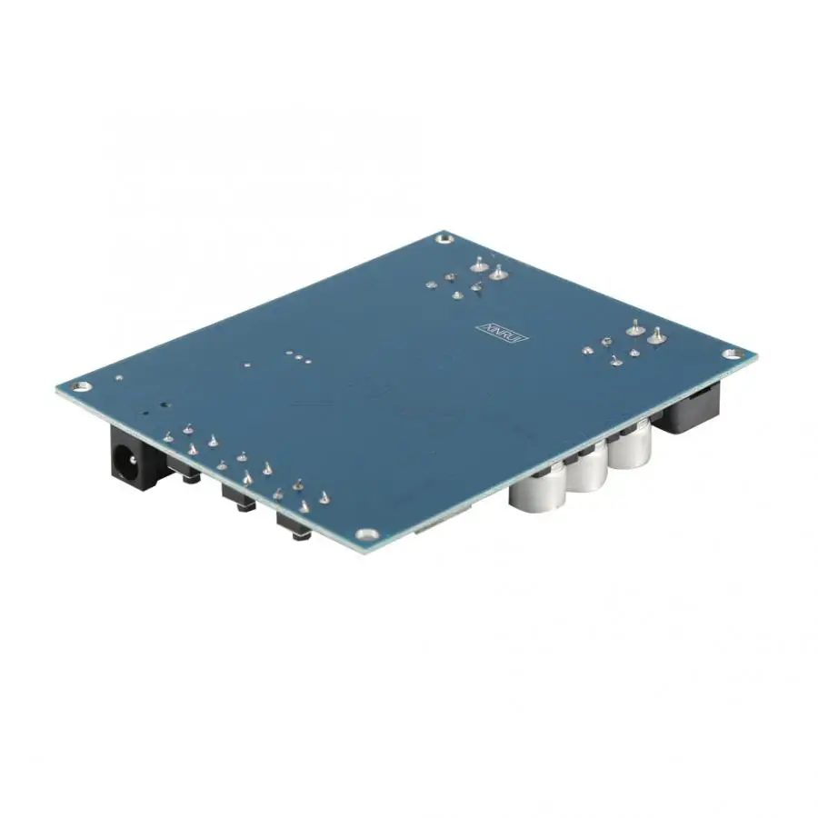 TPA3116D2 Bluetooth 4,0 двухканальный 120 Вт+ 120 Вт Цифровой аудио усилитель доска с акриловым чехол усилитель звука Bluetooth