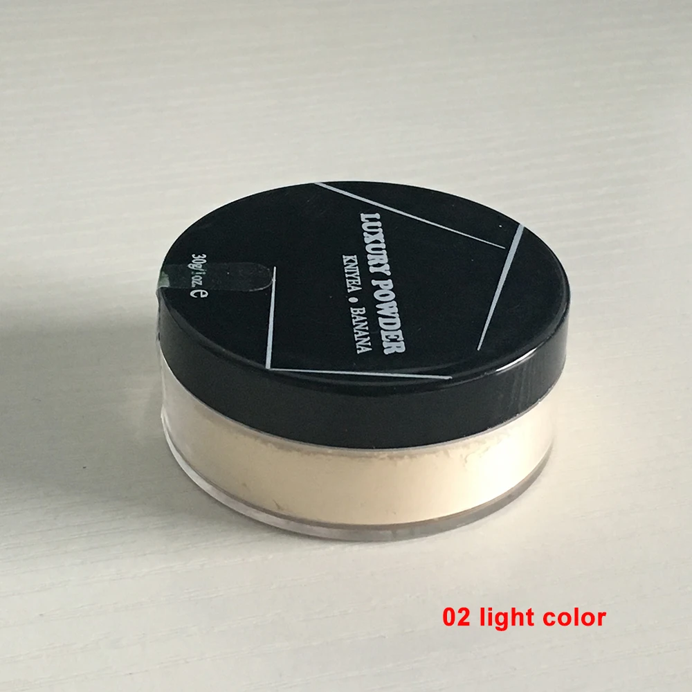 02 light color Shills макияж Рассыпчатая Пудра голый минерализованный skinfinish современный свежий консилер порошок фиксирующий моллюск макияж пудра для лица - Цвет: 02 light color