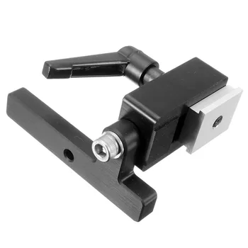 

New Miter Track Stop For T-Slot T-Track Wood Working Tool Manual Durable In Use