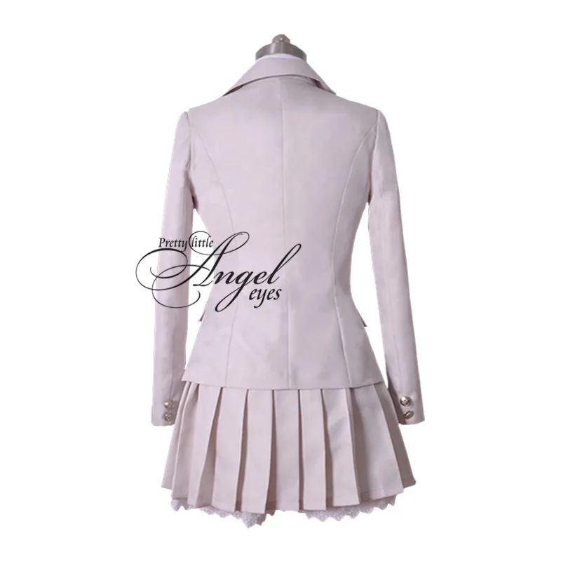  Hot Game PUBG Cosplay Student Uniform Women Costume Halloween Party Suit
