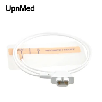 

Compatible CSI/Criticare DB6pin Neonatal Disposable Spo2 sensor,Medaplast material patient size 0.85m, 25pcs/Lot