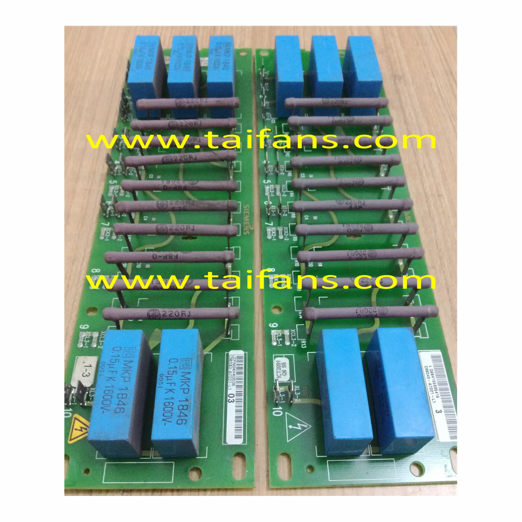 6SG70 инверторный конденсатор поглощать доска 6RY1703-1HD02 C98043-A7021-L1