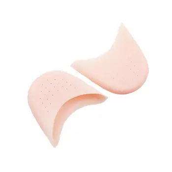 

JYTOP 1Pair Gel Silicone Toe Cap Cover Soft Ballet Pointe Dance Shoe Pads Cushions