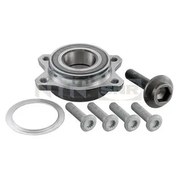 

-T bearing back in with hub \ Audi A8 2.8FS