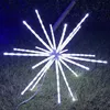 IP65 Waterproof Garden Decorative Outdoor Firework Lights for Walkway Patio Lawn Backyard Christmas Party Decor with Mode Change 1
