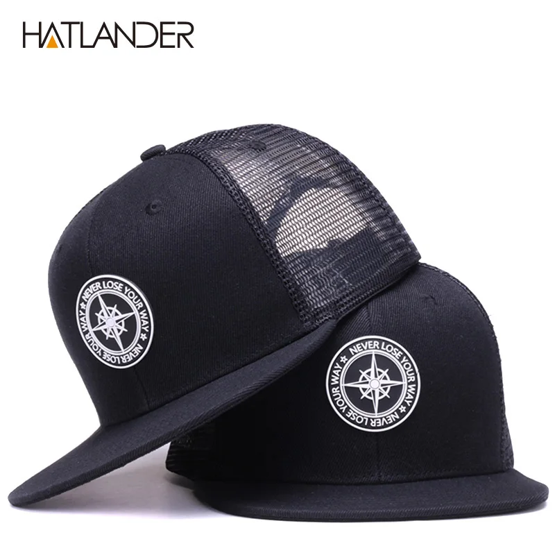 Бейсболка HATLANDER для мужчин и женщин оригинальная Кепка в стиле хип хоп с 6