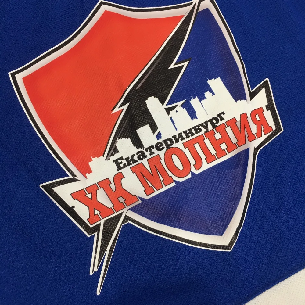 heat printing logo 