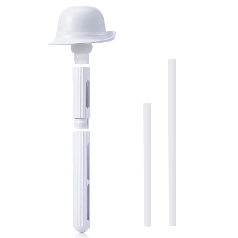

Portable Usb Water Tank Cap Type Hat Humidifier Mist Maker Fogger Ultrasonic Diffuser Night Light Air Humidifier For Home Office