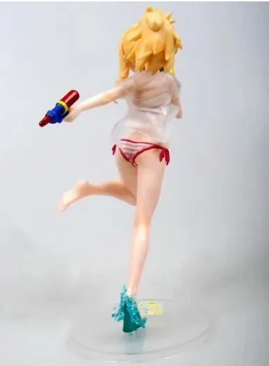 Сексуальная аниме эроманга сэнсэй кохината ран фигурка Ямада эльф экшн модель