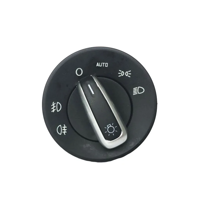 Переключатель фар 1Z0941431K для Skoda OCTAVIA II 04 2004 2013 1Z0941431C|Переключатели и рычаги авто| |