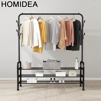 

Percha Decorativos Pared Kledinghangers Colgador Appendiabiti Terra Perchero De Pie Clothing Rack Cabide Wieszak Clothes Hanger