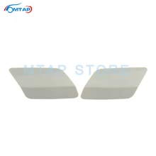 Омывания фар сопловая заглушка Кепки с кронштейном для BMW 2010-2013 E92/93 LCI 320 323 325 328 330 335 фары воды крышка-спрей